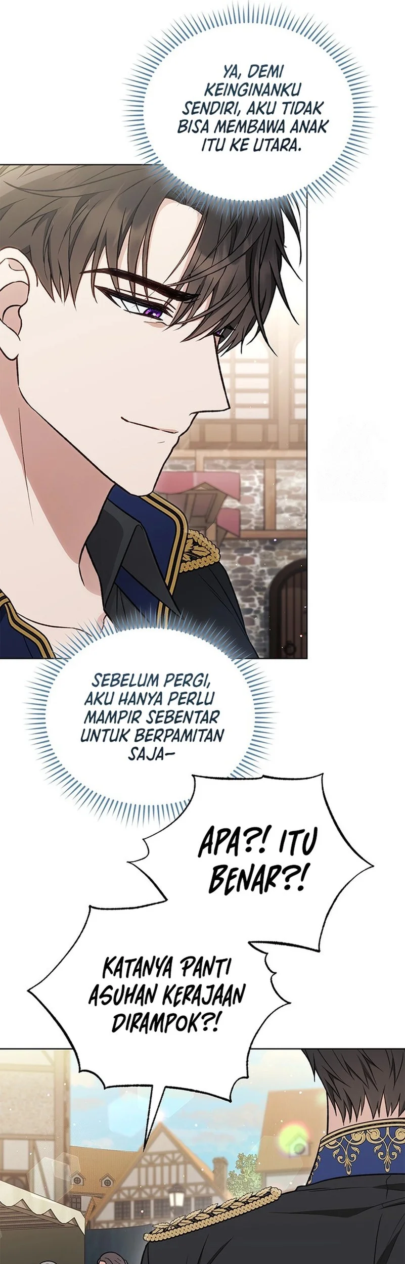 The Youngest Hides Way Too Much Chapter 3 - halaman 45
