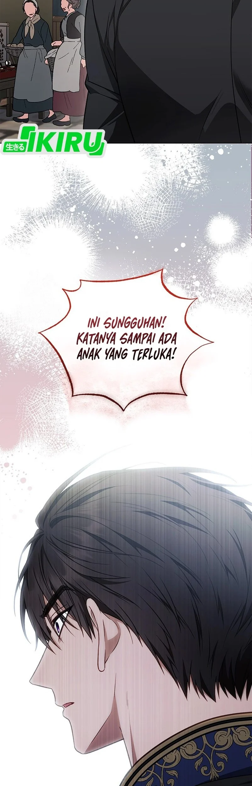 The Youngest Hides Way Too Much Chapter 3 - halaman 46