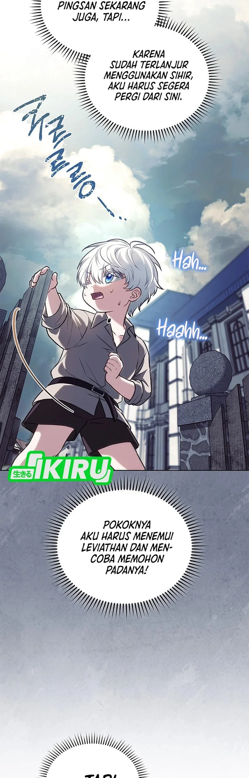 The Youngest Hides Way Too Much Chapter 3 - halaman 52