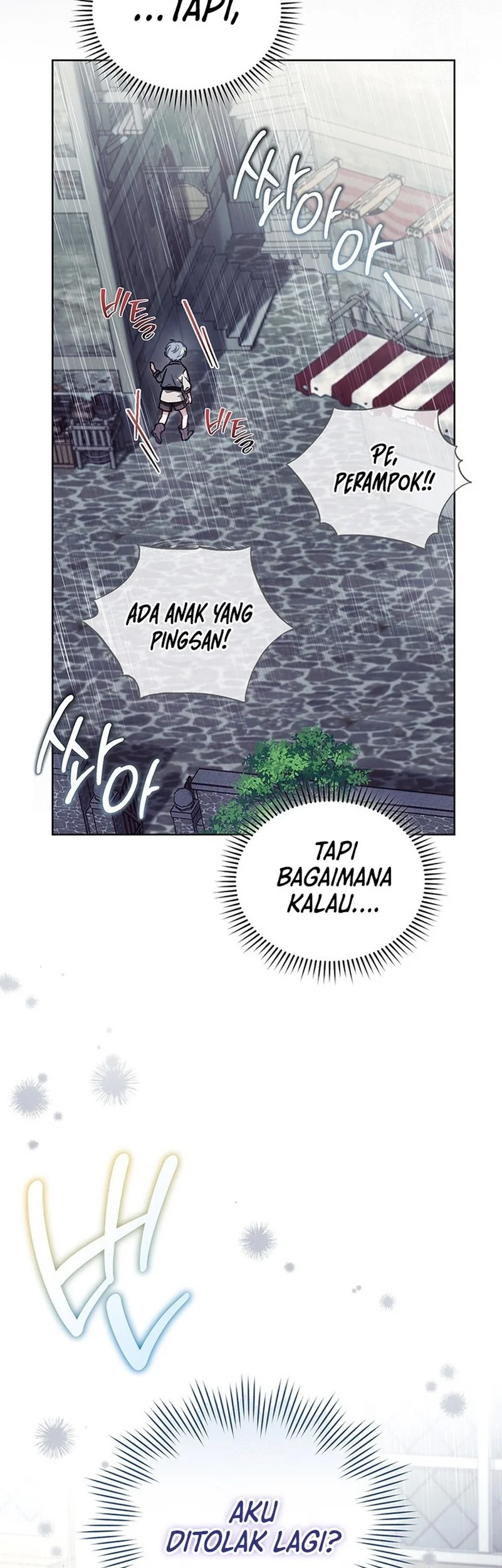 The Youngest Hides Way Too Much Chapter 3 - halaman 53