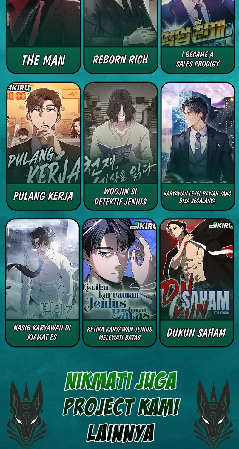 The Youngest Hides Way Too Much Chapter 3 - halaman 59