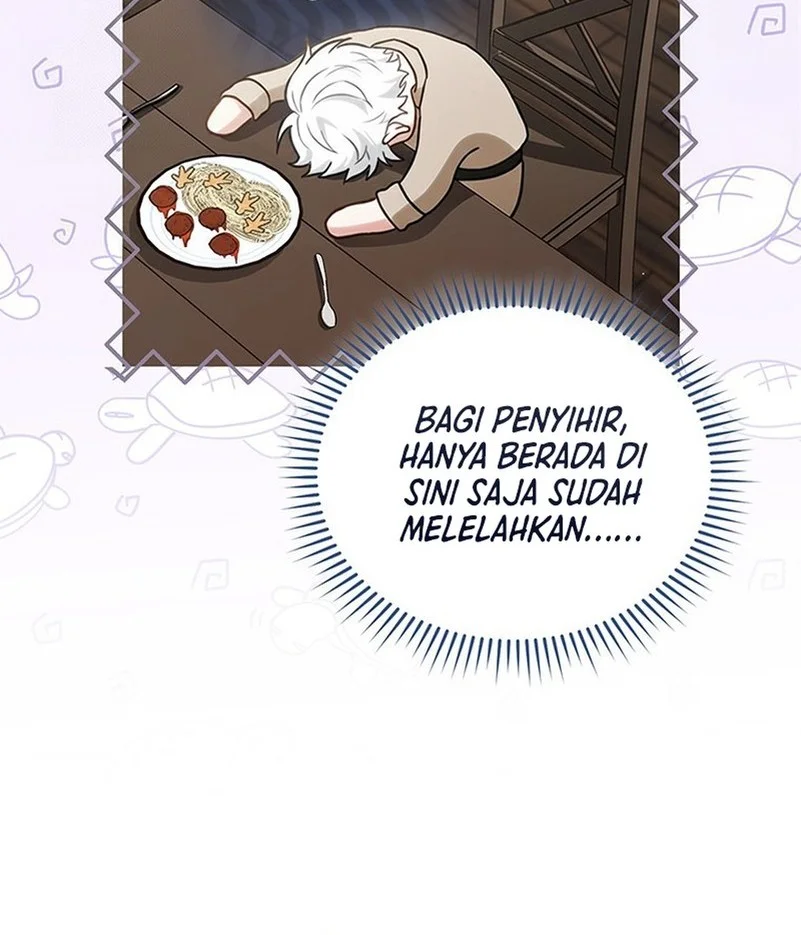 The Youngest Hides Way Too Much Chapter 3 - halaman 8