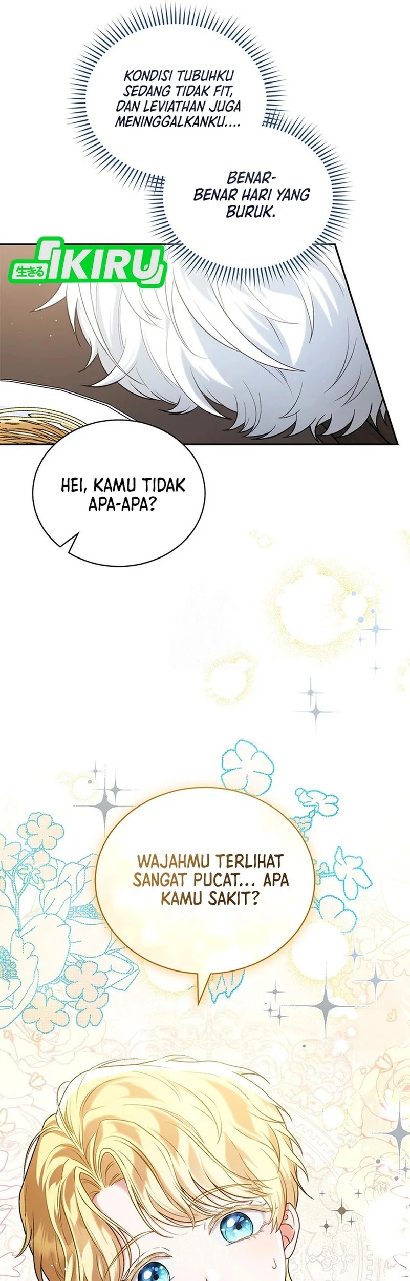 The Youngest Hides Way Too Much Chapter 3 - halaman 9