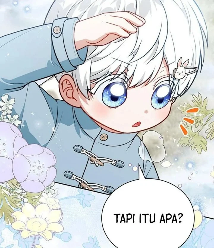 The Youngest Hides Way Too Much Chapter 30 - halaman 10