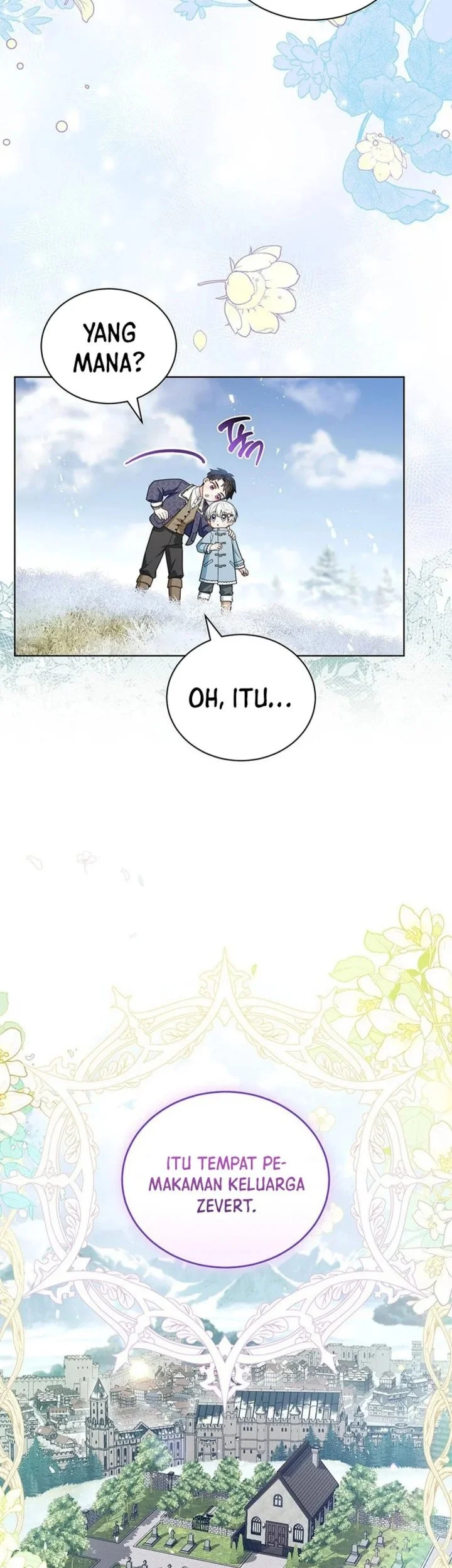 The Youngest Hides Way Too Much Chapter 30 - halaman 11