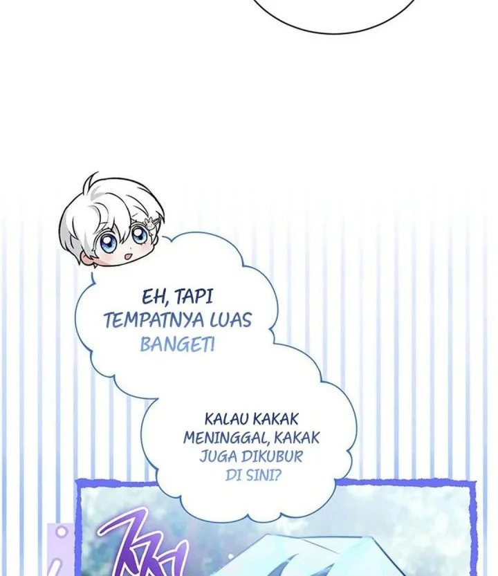 The Youngest Hides Way Too Much Chapter 30 - halaman 18