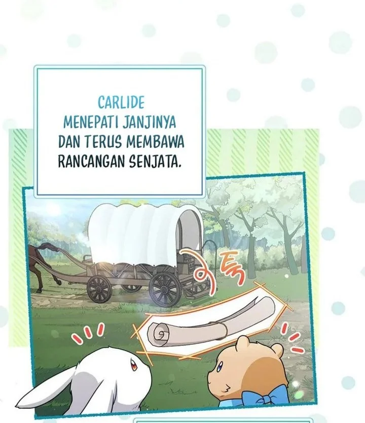 The Youngest Hides Way Too Much Chapter 30 - halaman 2