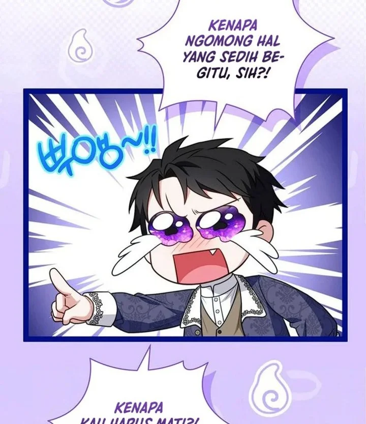 The Youngest Hides Way Too Much Chapter 30 - halaman 22