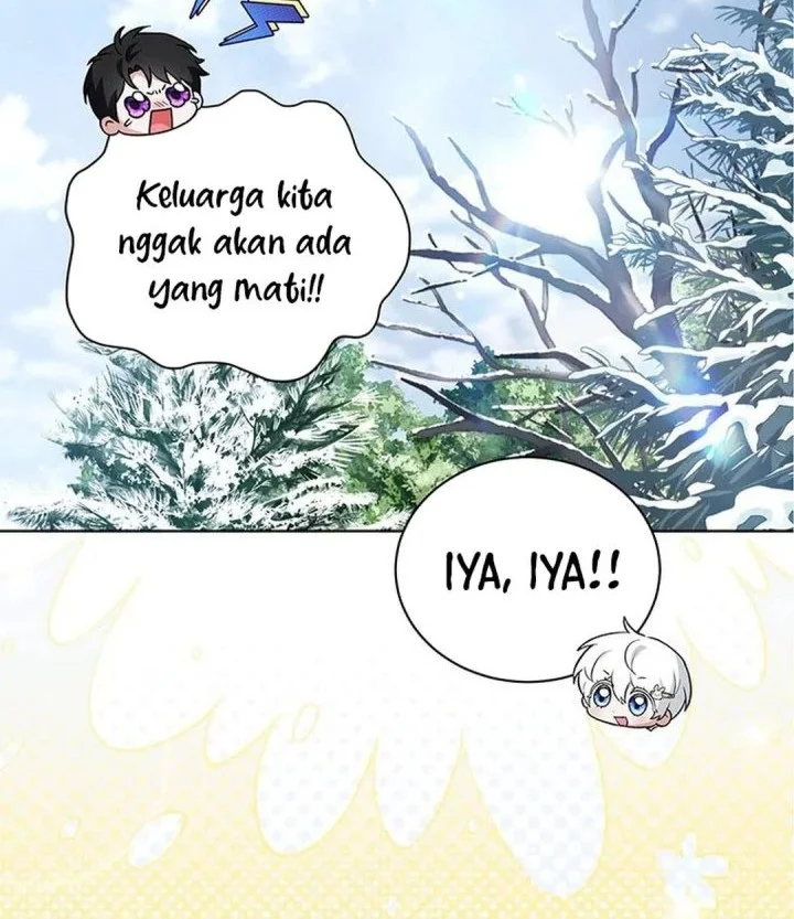 The Youngest Hides Way Too Much Chapter 30 - halaman 24