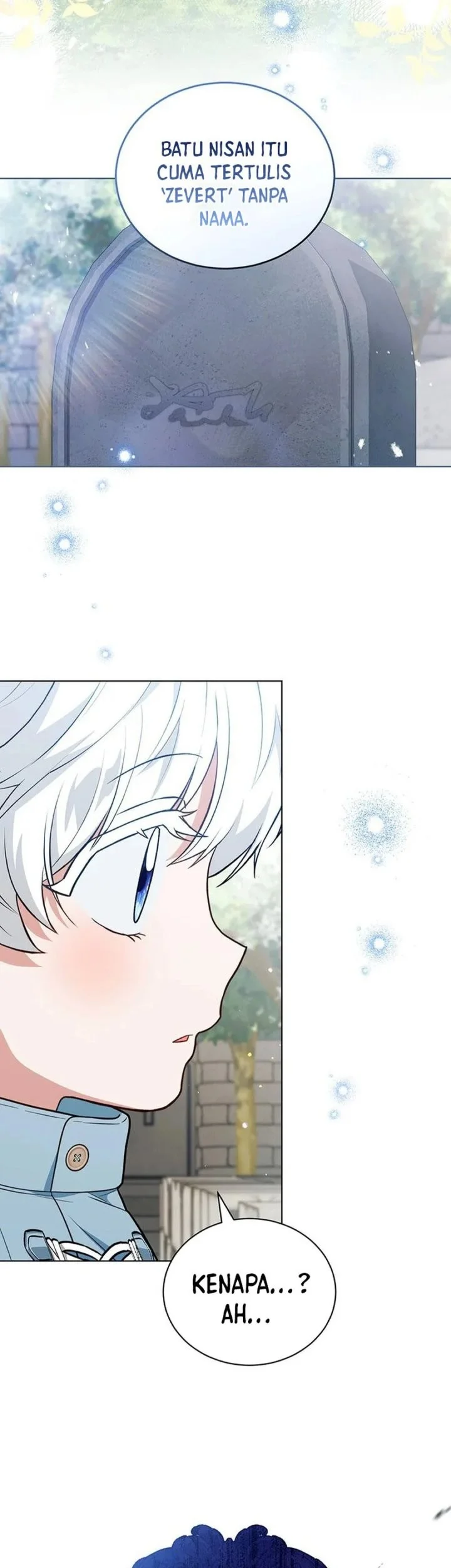 The Youngest Hides Way Too Much Chapter 30 - halaman 27