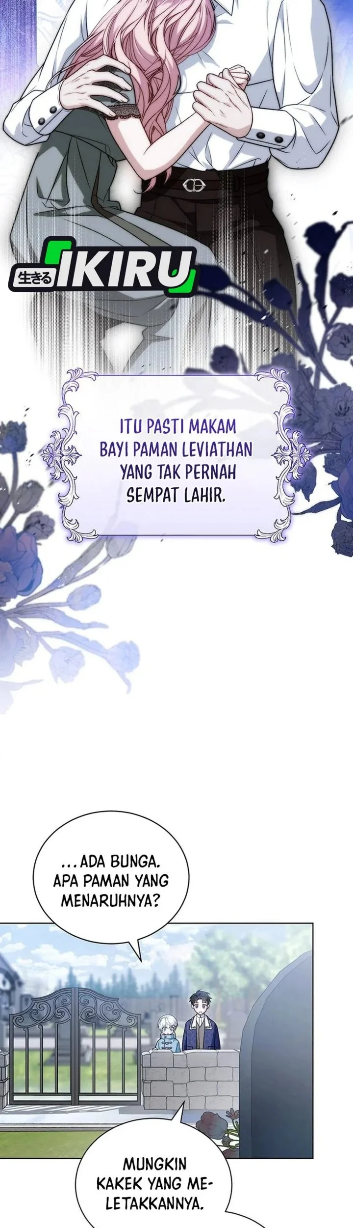 The Youngest Hides Way Too Much Chapter 30 - halaman 29