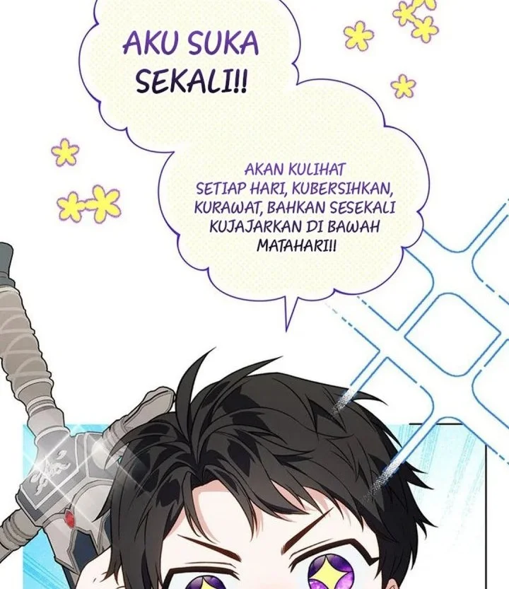 The Youngest Hides Way Too Much Chapter 30 - halaman 42