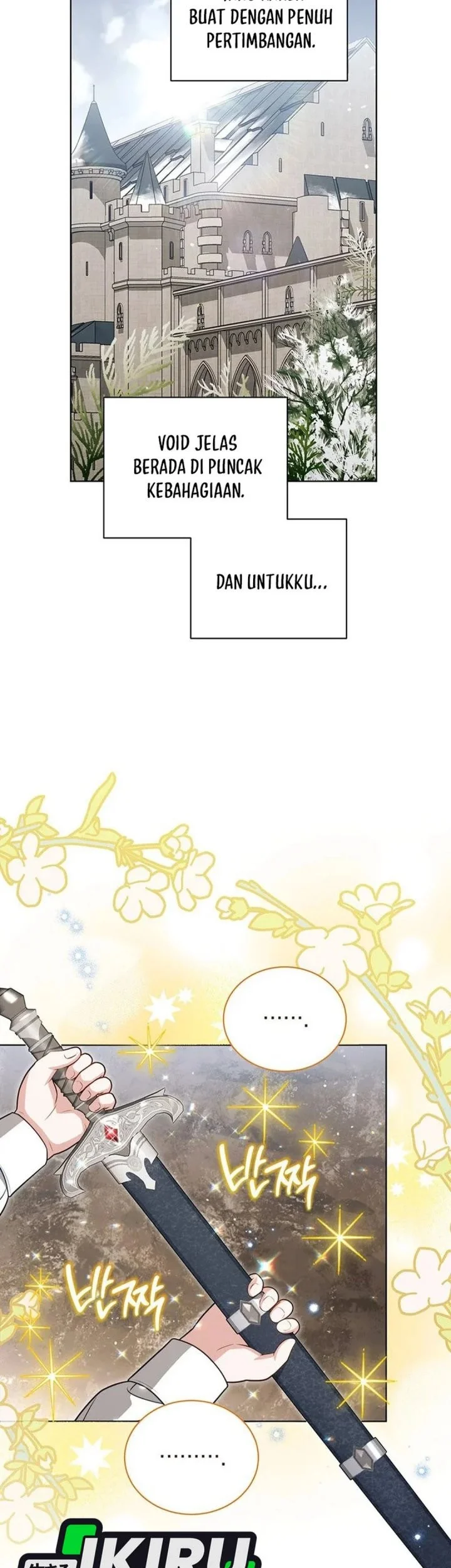 The Youngest Hides Way Too Much Chapter 30 - halaman 45