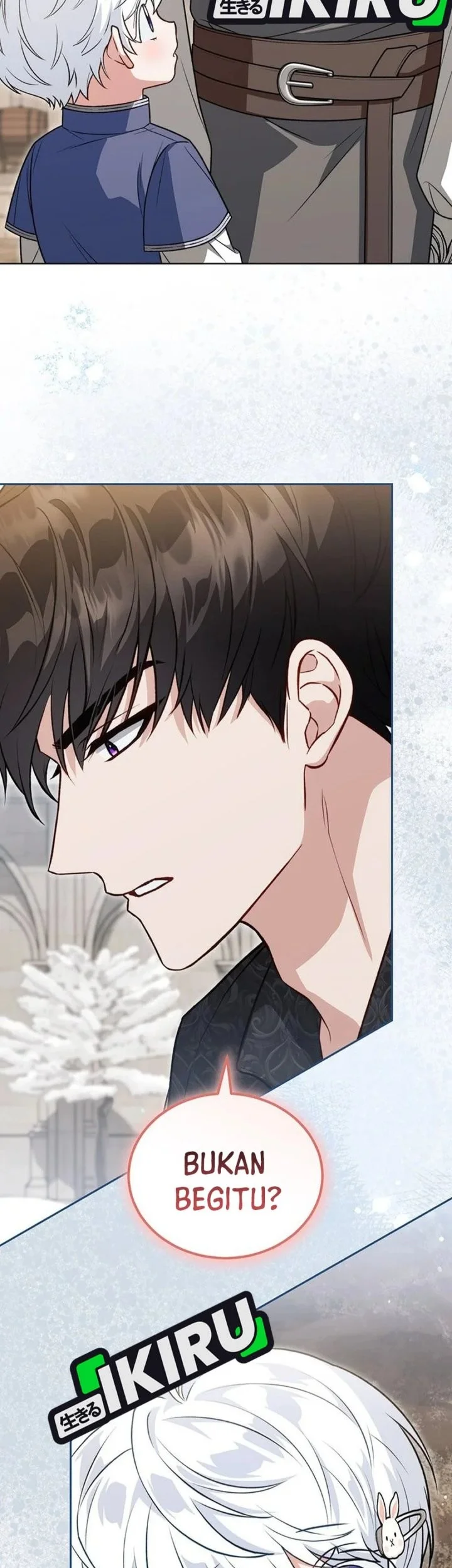 The Youngest Hides Way Too Much Chapter 30 - halaman 51