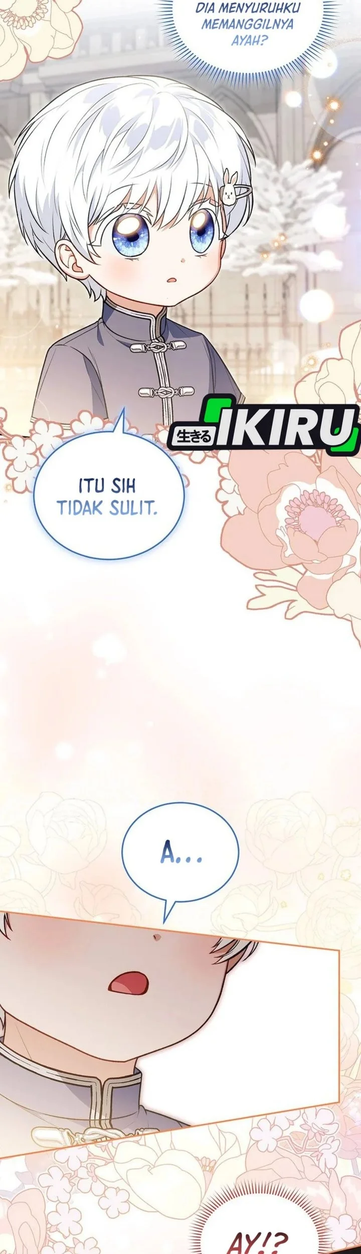 The Youngest Hides Way Too Much Chapter 30 - halaman 57