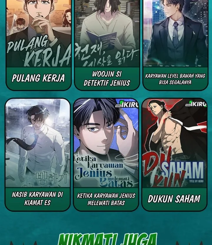 The Youngest Hides Way Too Much Chapter 30 - halaman 62