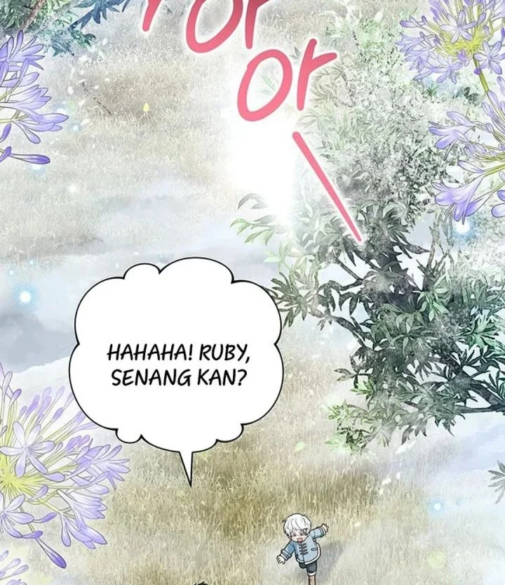 The Youngest Hides Way Too Much Chapter 30 - halaman 8