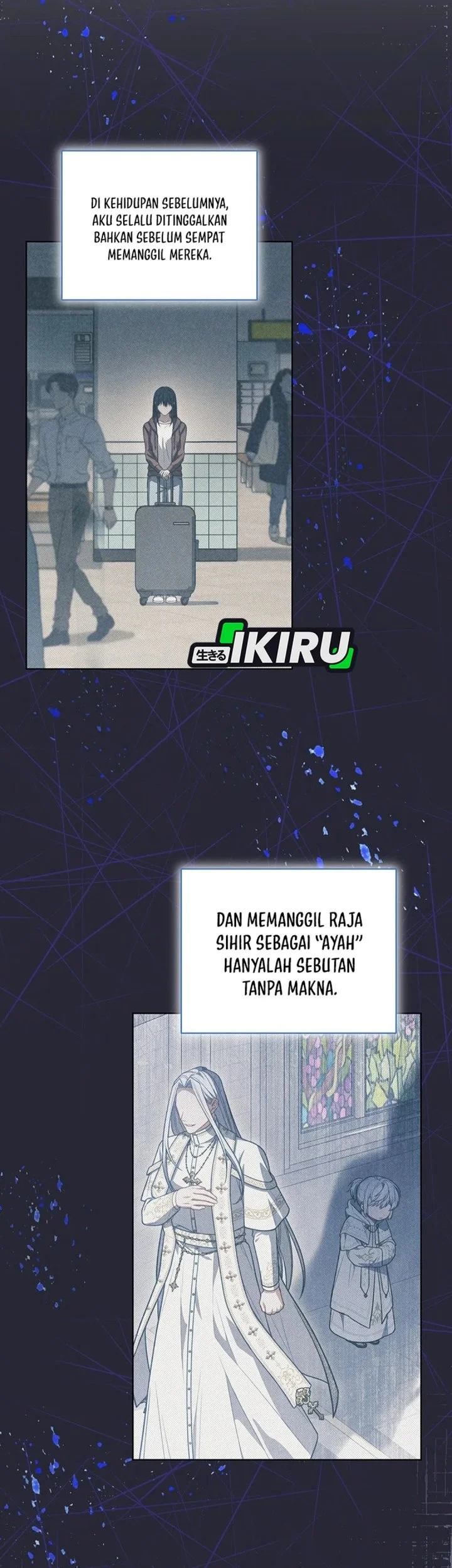 The Youngest Hides Way Too Much Chapter 31 - halaman 15