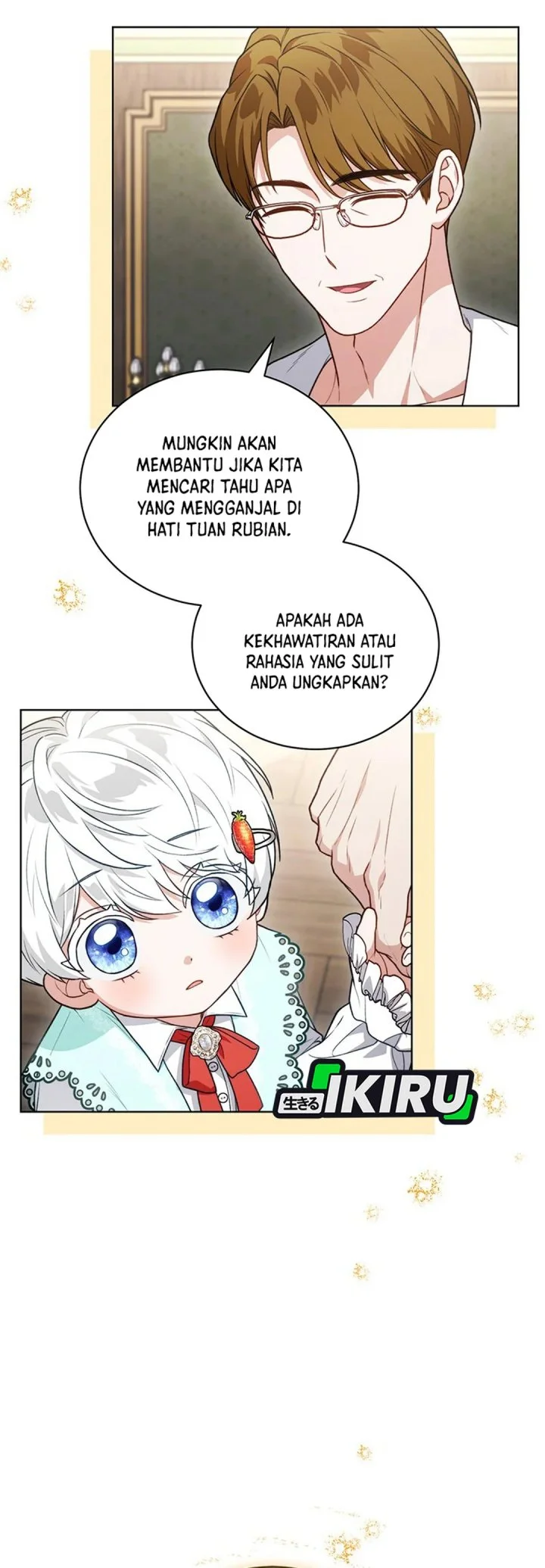The Youngest Hides Way Too Much Chapter 31 - halaman 19