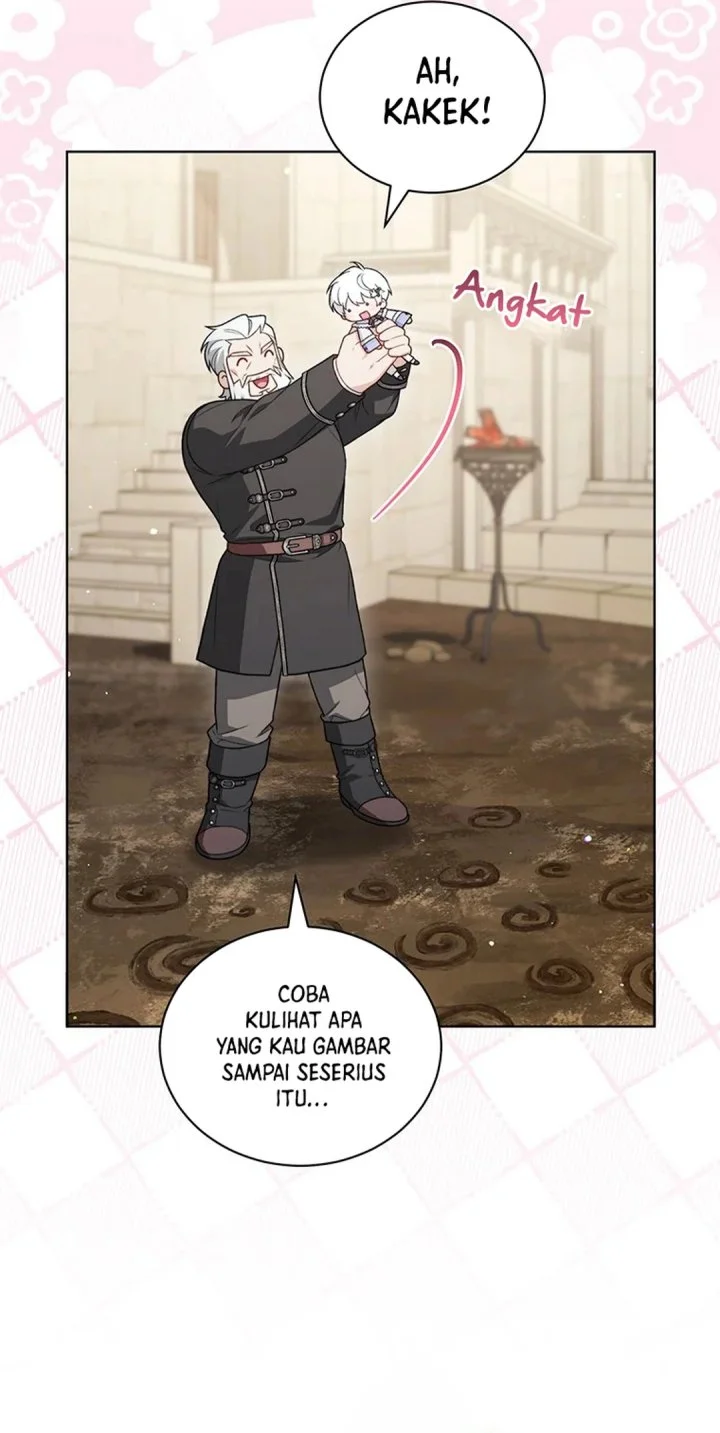 The Youngest Hides Way Too Much Chapter 31 - halaman 24