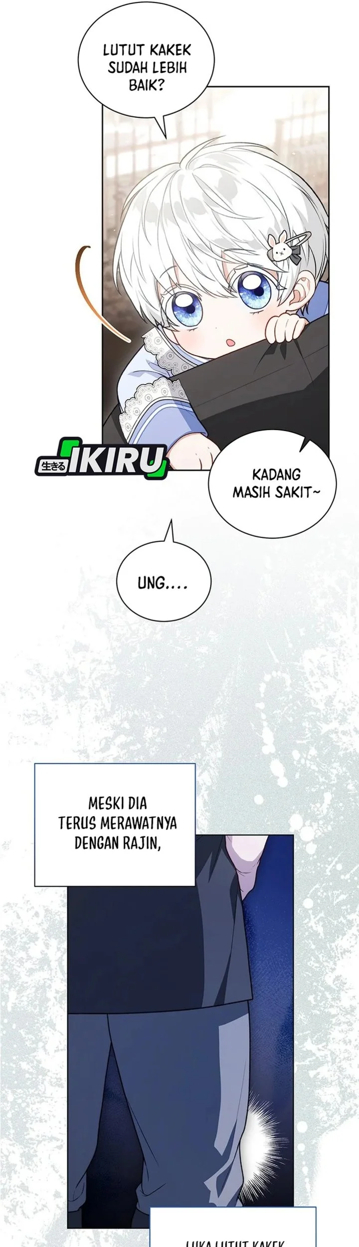 The Youngest Hides Way Too Much Chapter 31 - halaman 29