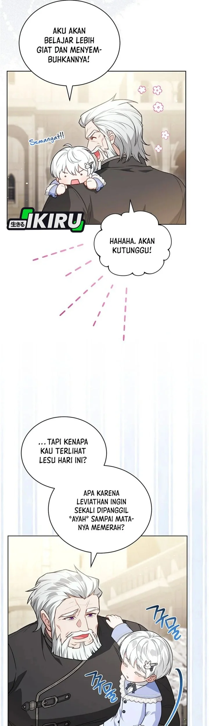 The Youngest Hides Way Too Much Chapter 31 - halaman 31