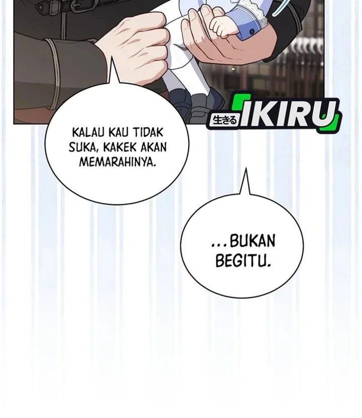 The Youngest Hides Way Too Much Chapter 31 - halaman 32
