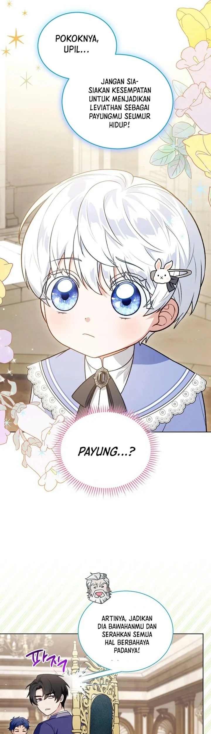 The Youngest Hides Way Too Much Chapter 31 - halaman 39