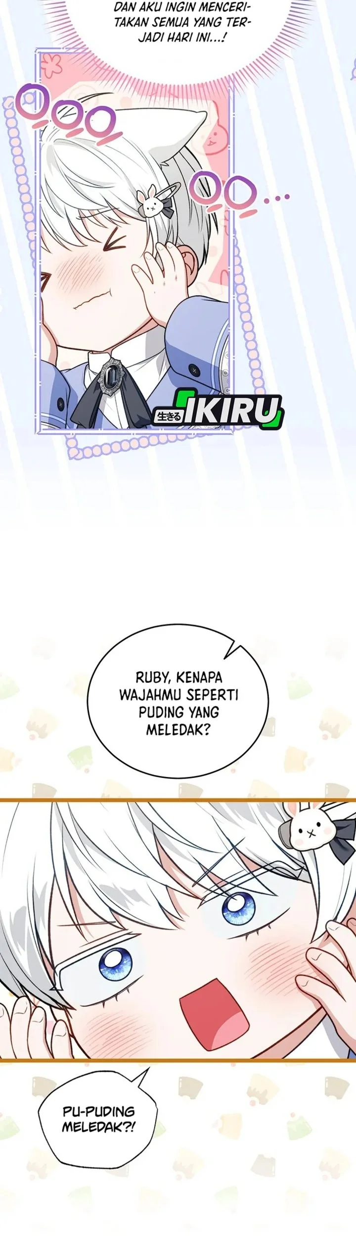 The Youngest Hides Way Too Much Chapter 31 - halaman 48