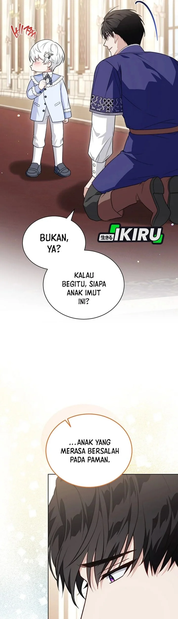 The Youngest Hides Way Too Much Chapter 31 - halaman 50