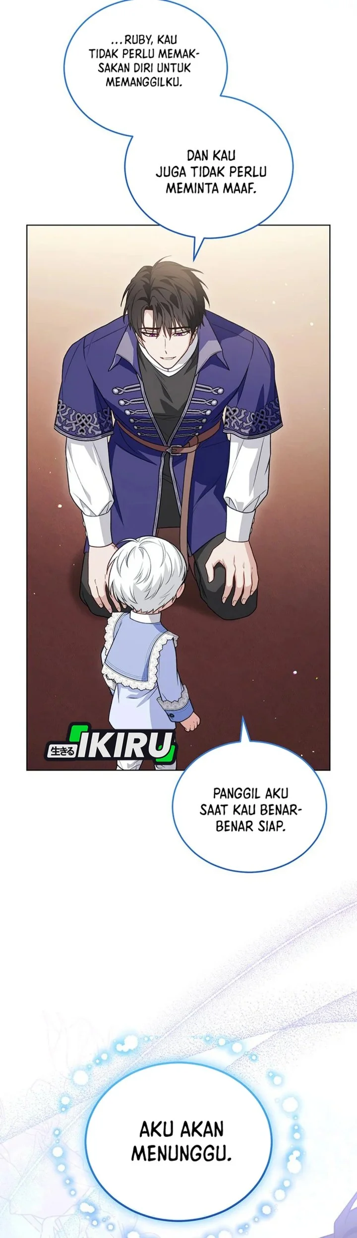 The Youngest Hides Way Too Much Chapter 31 - halaman 52