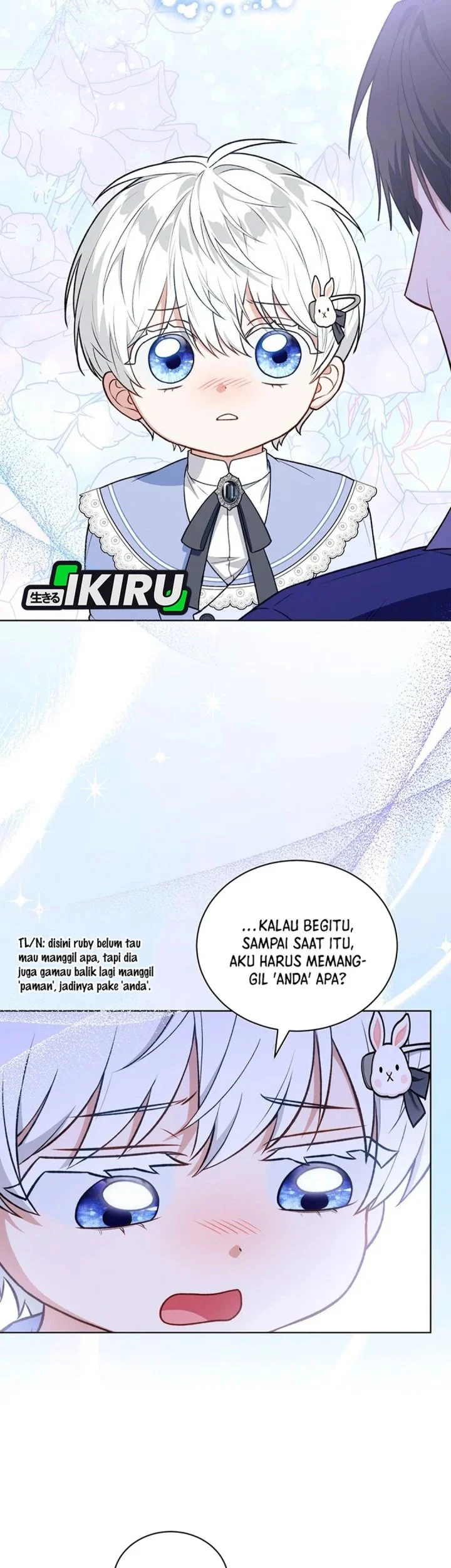 The Youngest Hides Way Too Much Chapter 31 - halaman 53