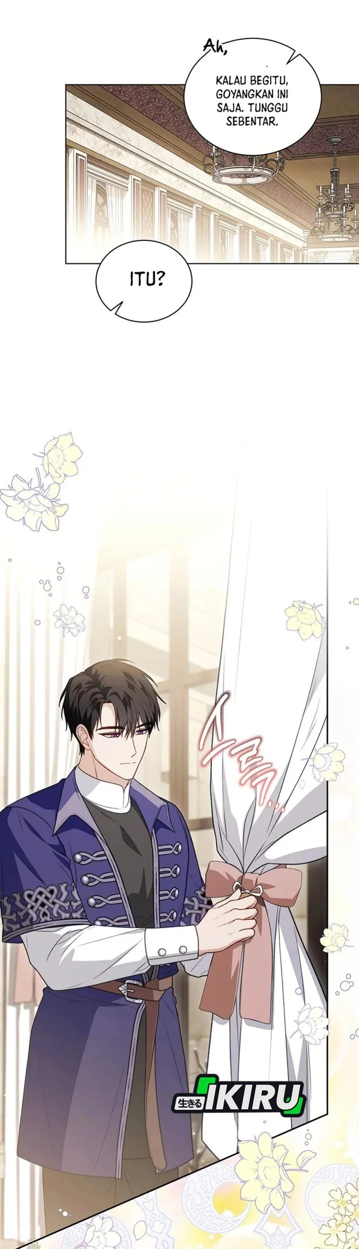 The Youngest Hides Way Too Much Chapter 31 - halaman 55