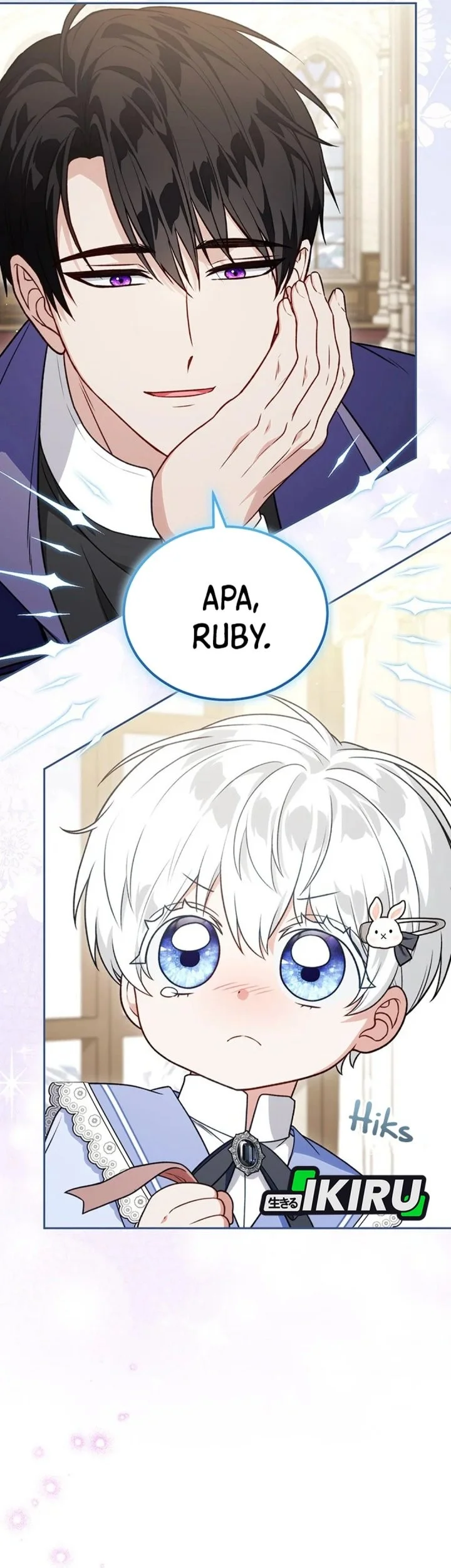 The Youngest Hides Way Too Much Chapter 31 - halaman 60
