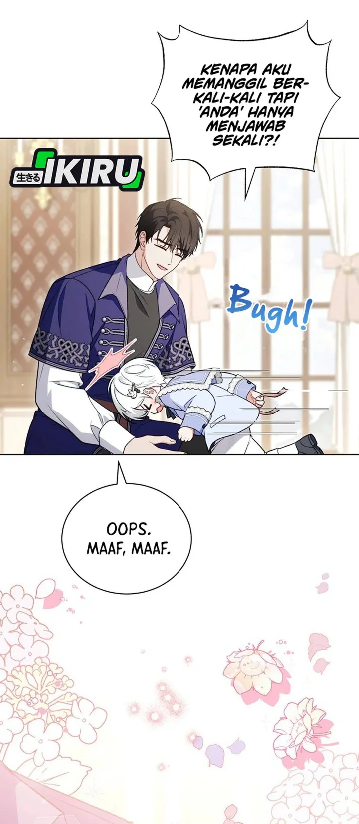 The Youngest Hides Way Too Much Chapter 31 - halaman 62