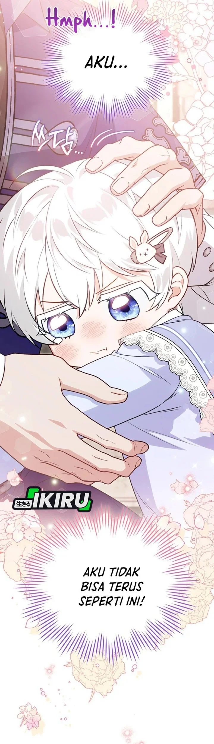 The Youngest Hides Way Too Much Chapter 31 - halaman 63