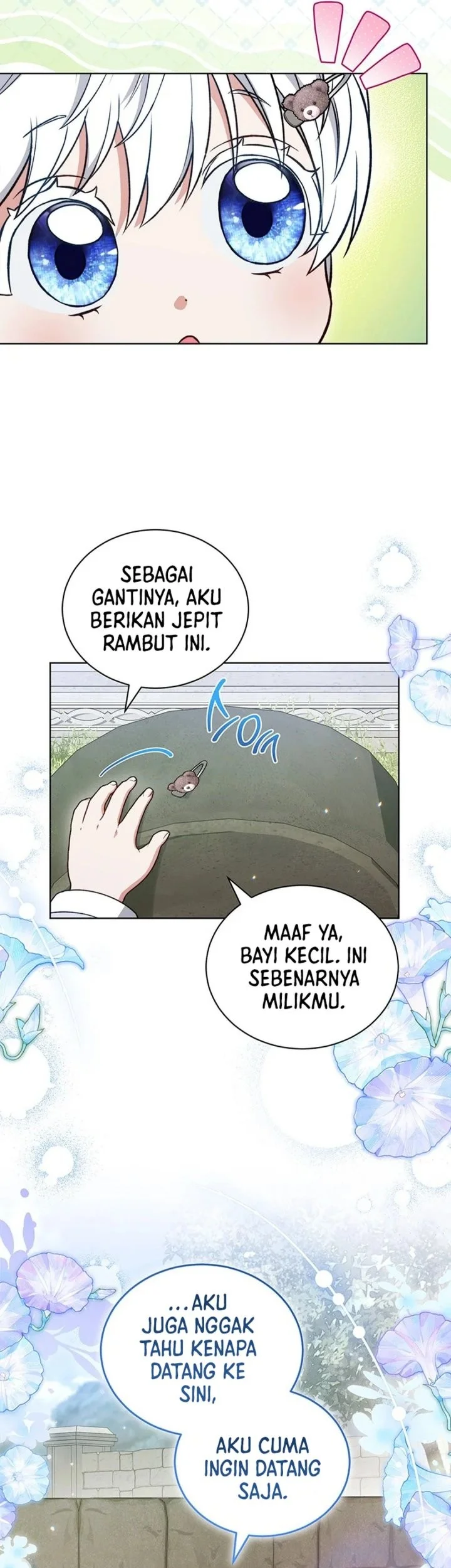 The Youngest Hides Way Too Much Chapter 32 - halaman 13