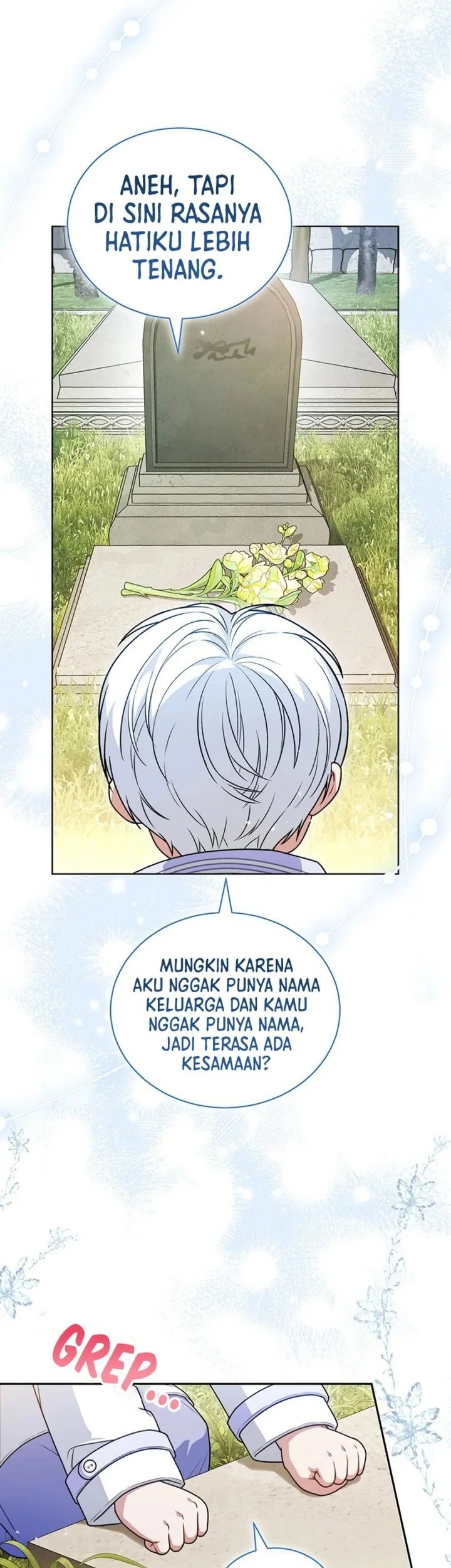 The Youngest Hides Way Too Much Chapter 32 - halaman 15