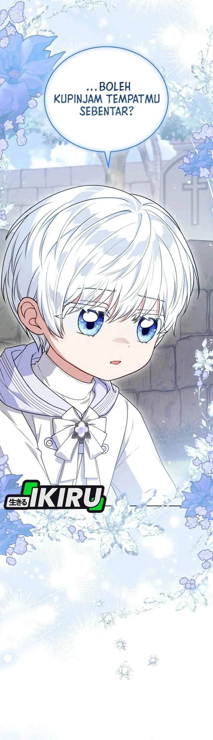 The Youngest Hides Way Too Much Chapter 32 - halaman 17