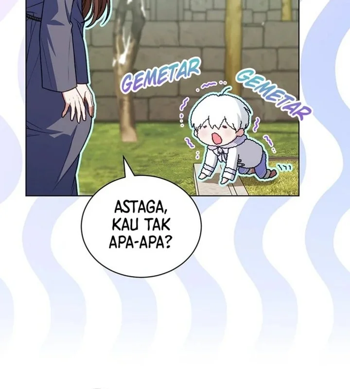 The Youngest Hides Way Too Much Chapter 32 - halaman 33