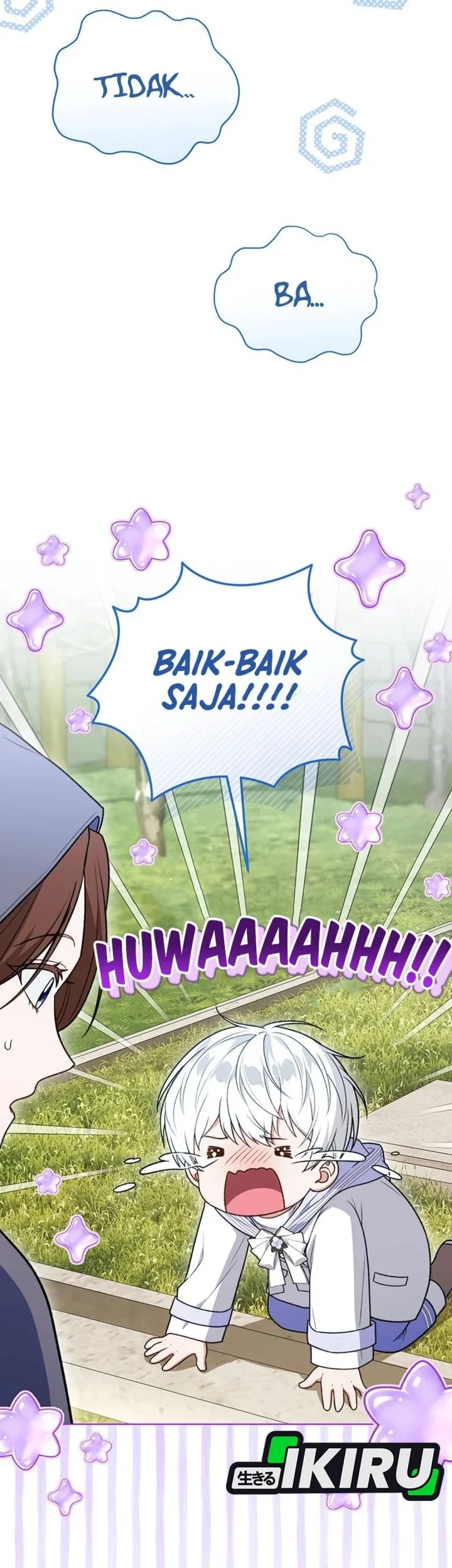 The Youngest Hides Way Too Much Chapter 32 - halaman 36