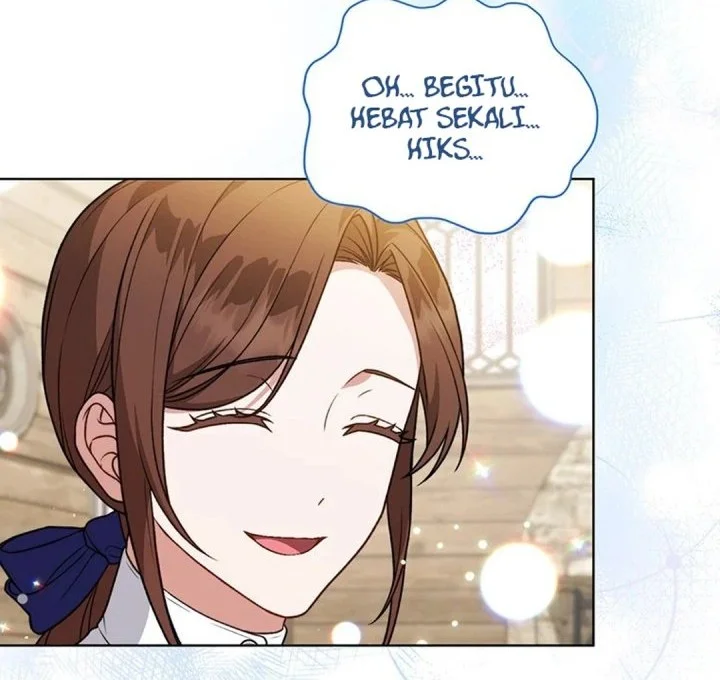 The Youngest Hides Way Too Much Chapter 32 - halaman 41