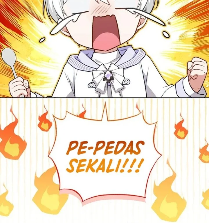 The Youngest Hides Way Too Much Chapter 32 - halaman 43