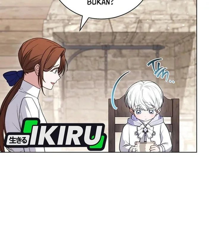 The Youngest Hides Way Too Much Chapter 32 - halaman 52
