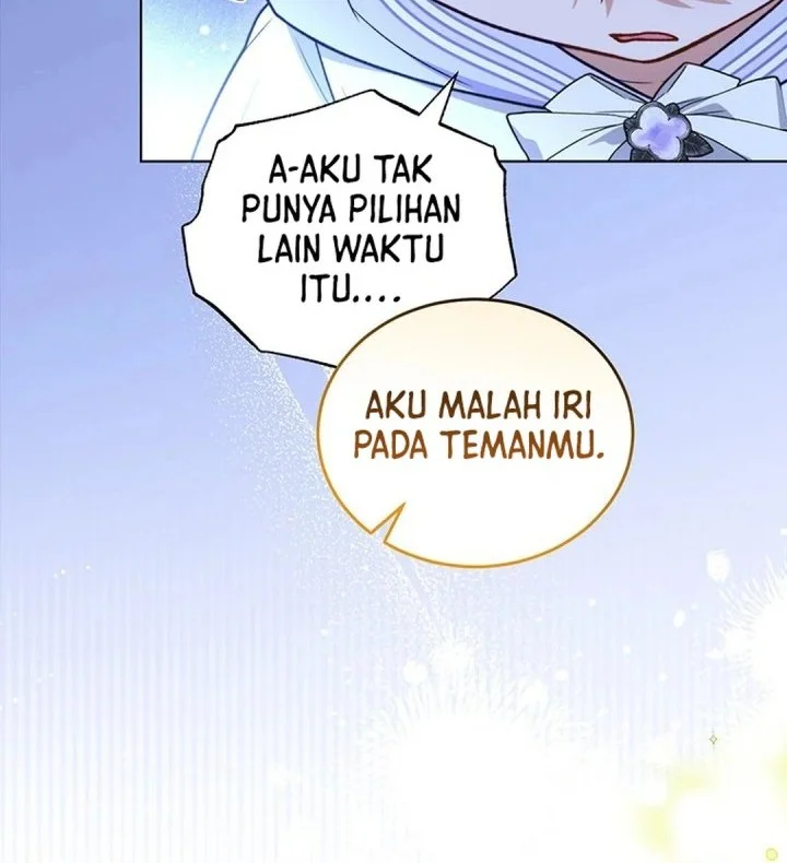 The Youngest Hides Way Too Much Chapter 32 - halaman 56