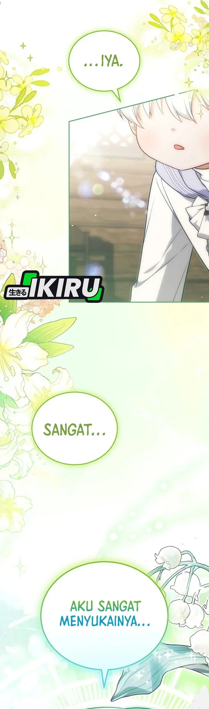 The Youngest Hides Way Too Much Chapter 32 - halaman 59