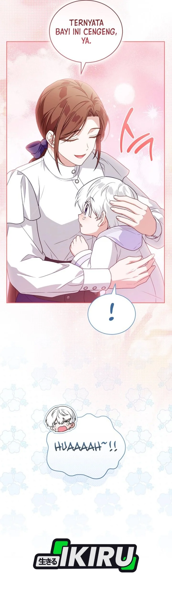 The Youngest Hides Way Too Much Chapter 33 - halaman 11
