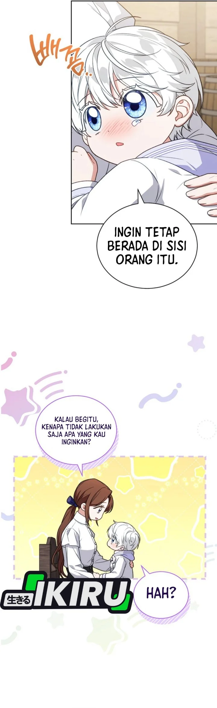 The Youngest Hides Way Too Much Chapter 33 - halaman 15