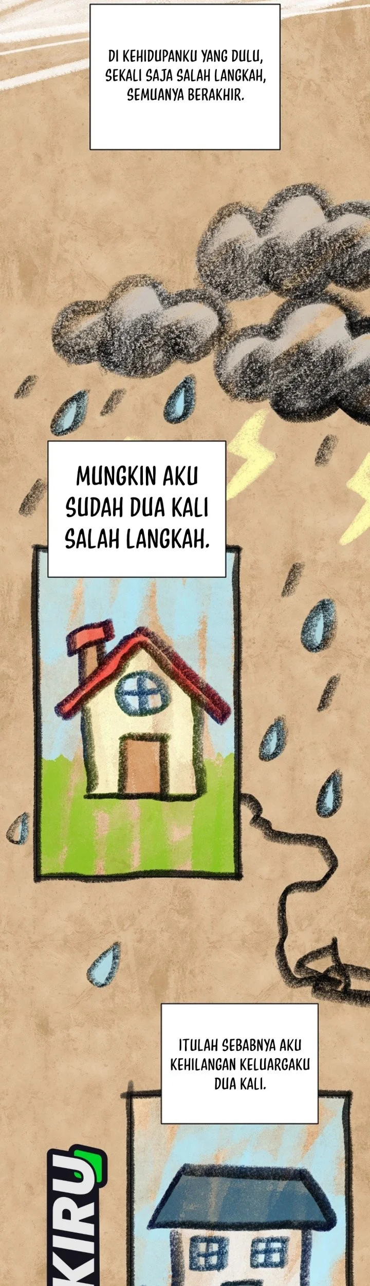 The Youngest Hides Way Too Much Chapter 33 - halaman 20