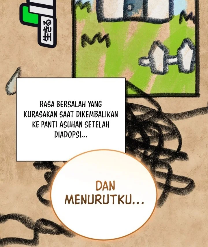 The Youngest Hides Way Too Much Chapter 33 - halaman 21